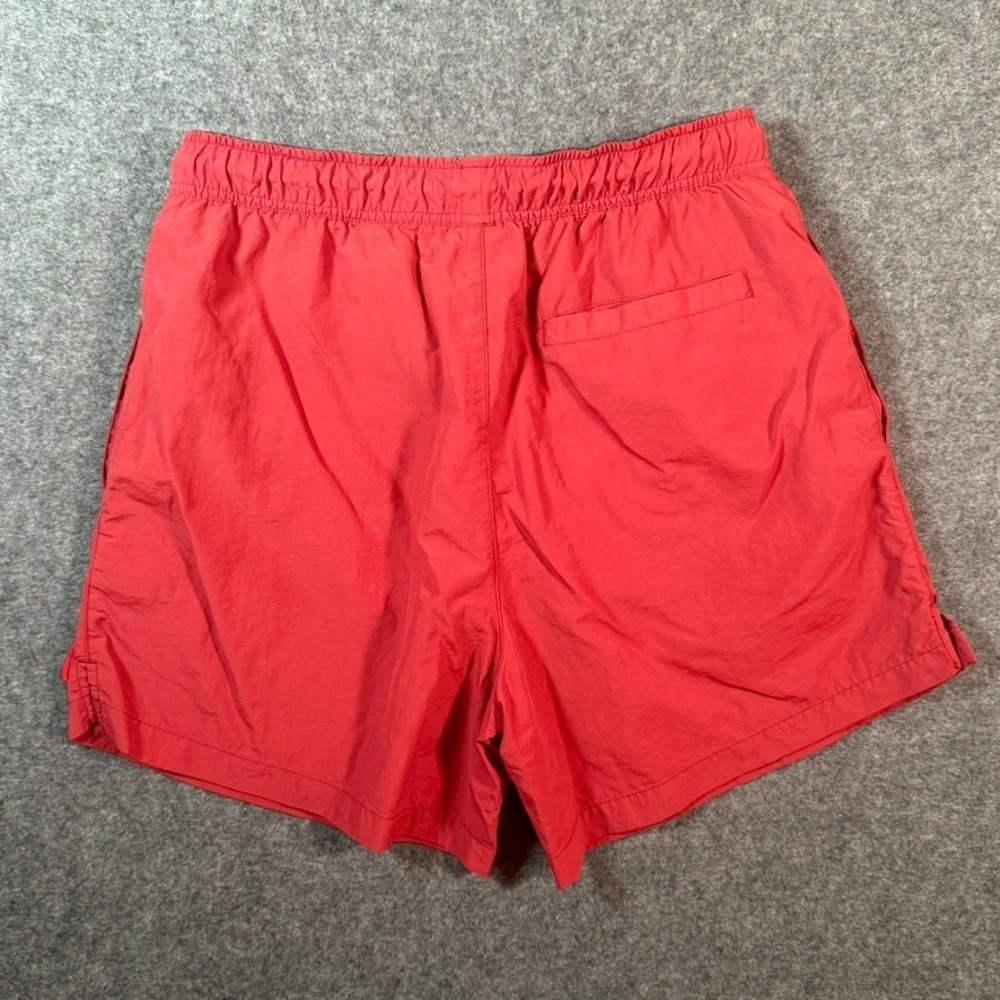 Goorin Bros The Farm Protector‎ Red Rooster Patch Swim Trunks Shorts Men Small - Picture 2 of 10